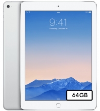 Apple iPad Air 2 - 64GB Wifi - Zilver
